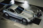Mercedes-Benz SLR McLaren 2003 года